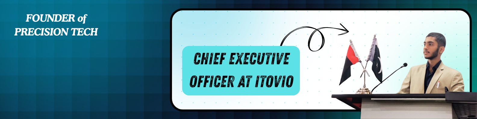 CEO at Itovio